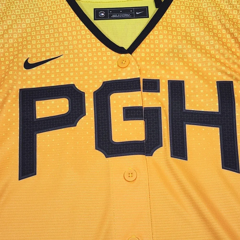 Nike pittsburgh pirates